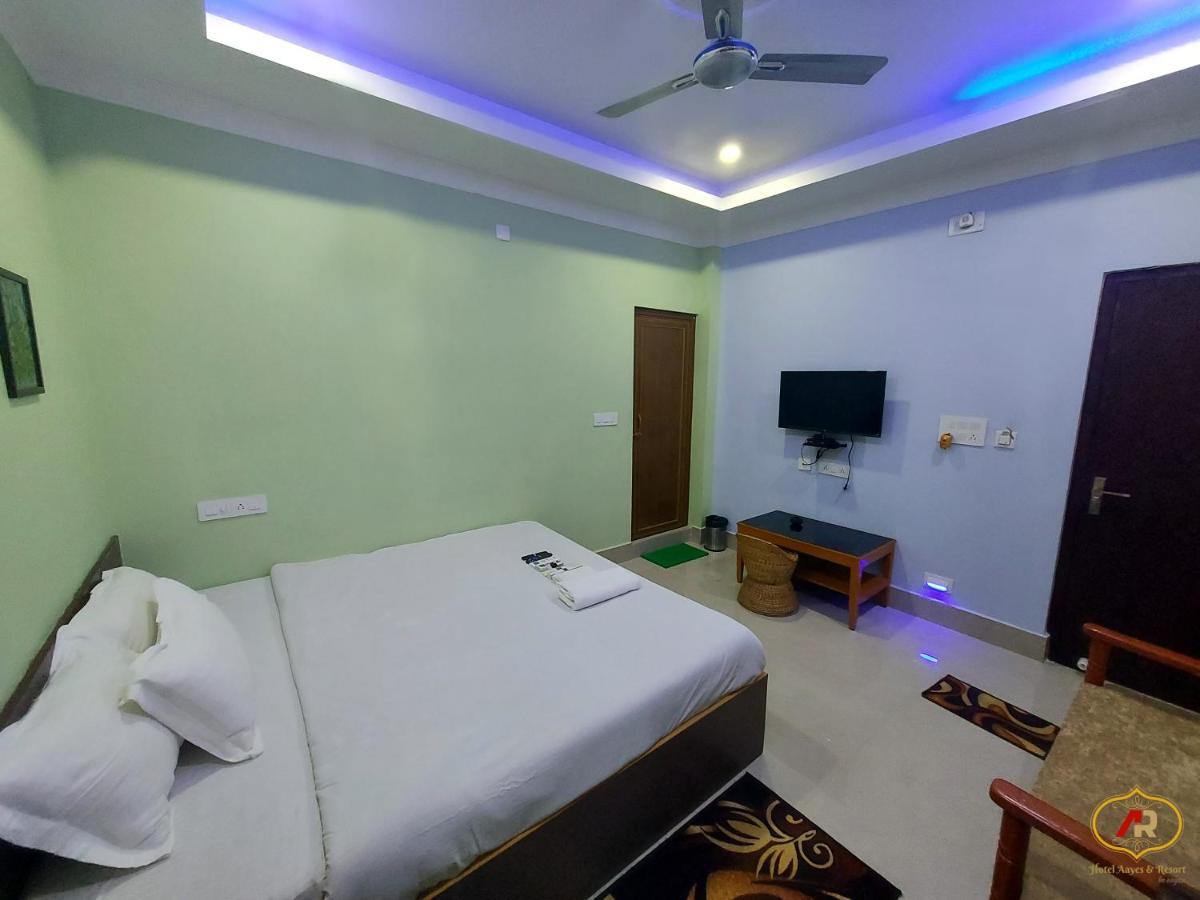 Hotel Aayes And Resort Шантиникетан Экстерьер фото