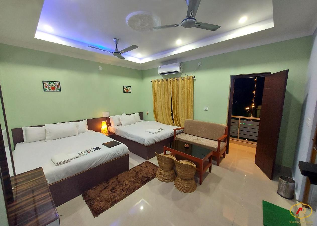 Hotel Aayes And Resort Шантиникетан Экстерьер фото